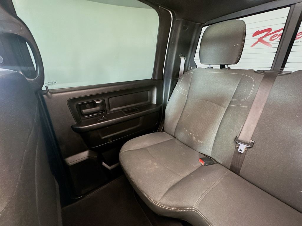 Used 2022 RAM 2500 Tradesman image 12