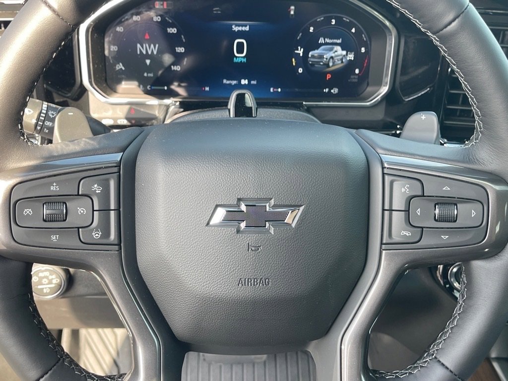 New 2026 Chevrolet Silverado 1500 High Country w/ Midnight Edition image 24