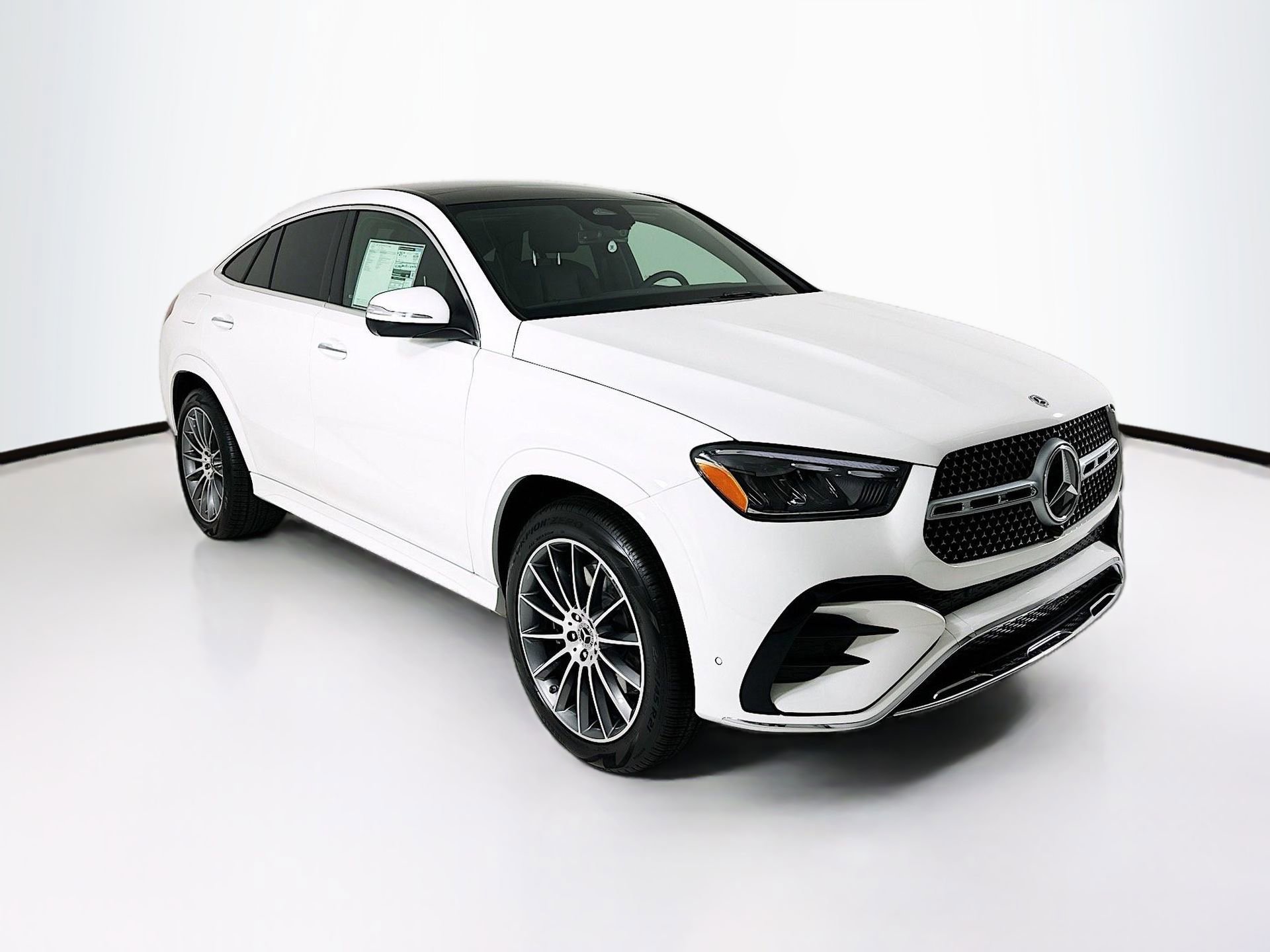 New 2026 Mercedes-Benz GLE 450 4MATIC Coupe image 1