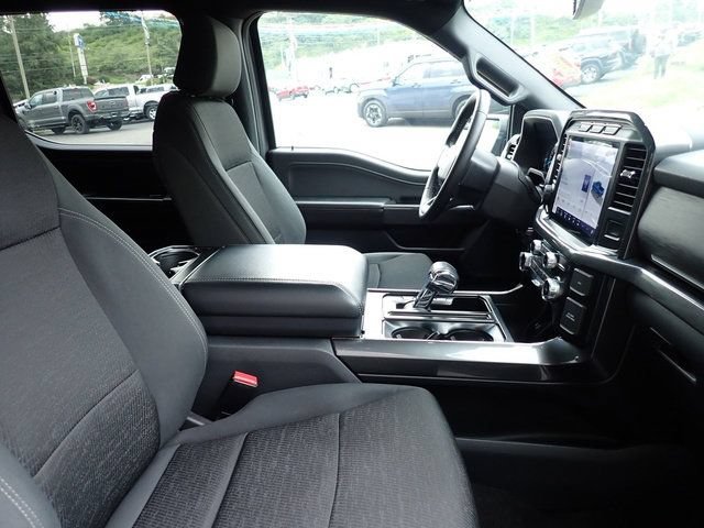 Used 2023 Ford F150 XLT w/ Equipment Group 302A High AWD/4WD image 10