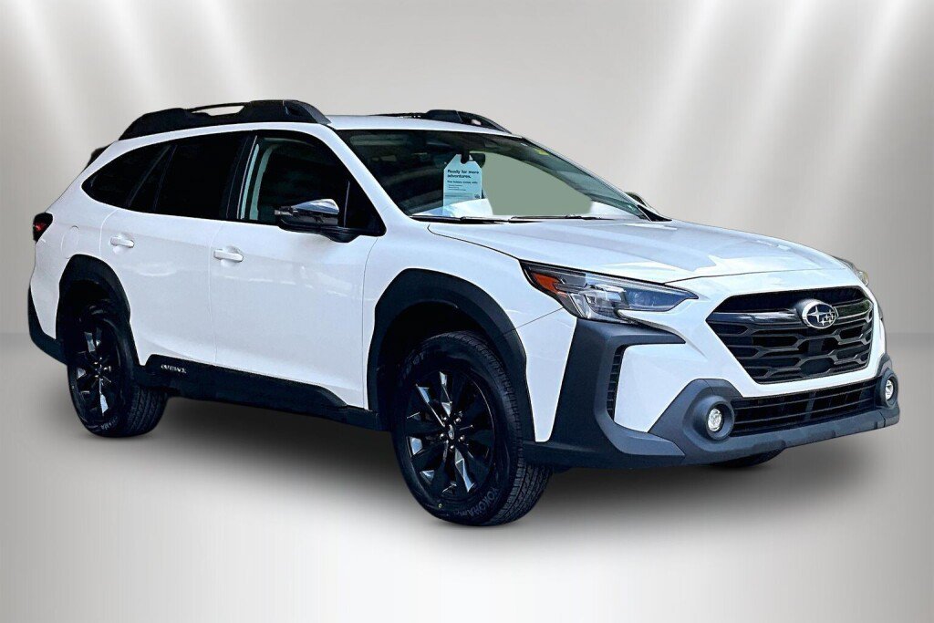 Certified 2023 Subaru Outback Onyx Edition