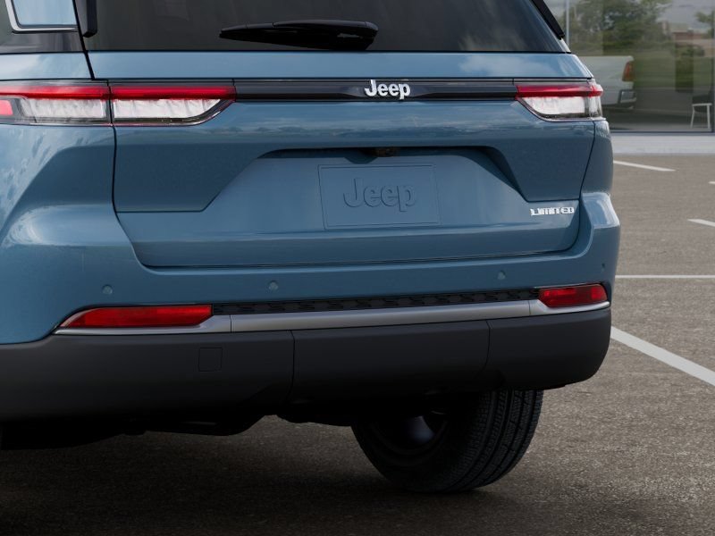 New 2026 Jeep Grand Cherokee Limited w/ Limited Altitude Package RWD image 14