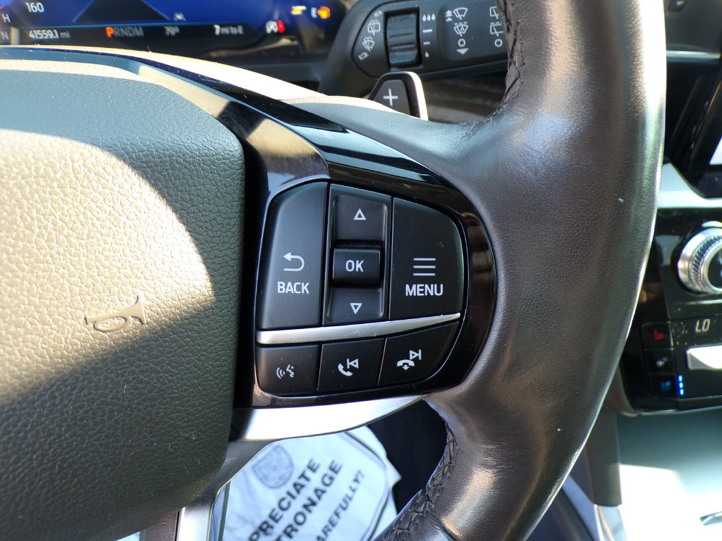 Used 2021 Ford Explorer Platinum w/ Equipment Group 601A AWD/4WD image 33