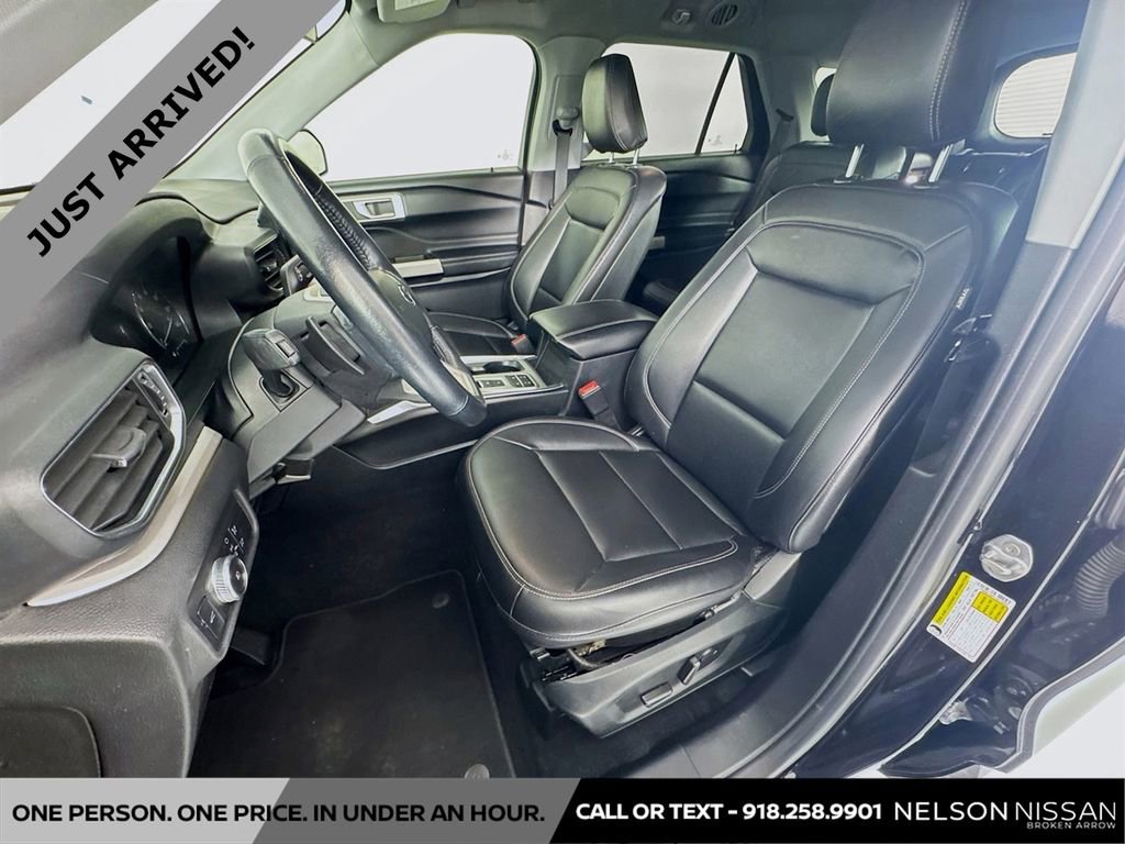 Used 2020 Ford Explorer XLT w/ Equipment Group 202A image 19