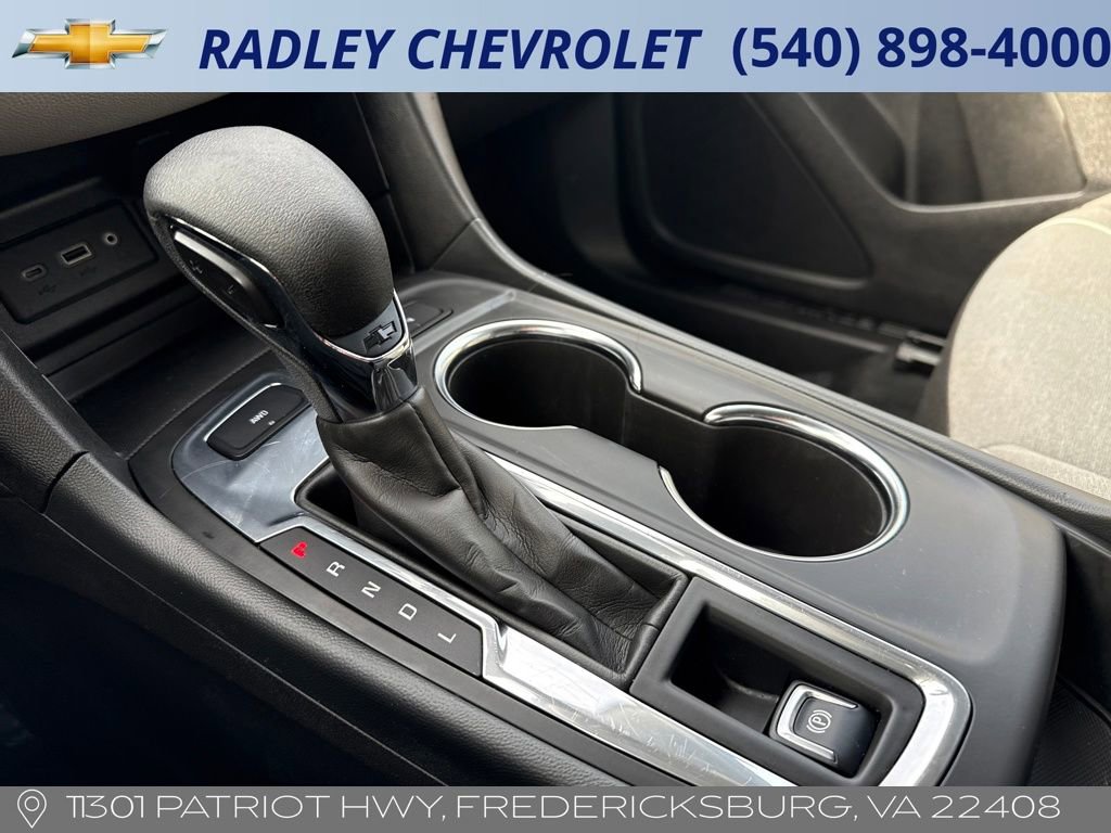 Used 2024 Chevrolet Equinox LT image 15