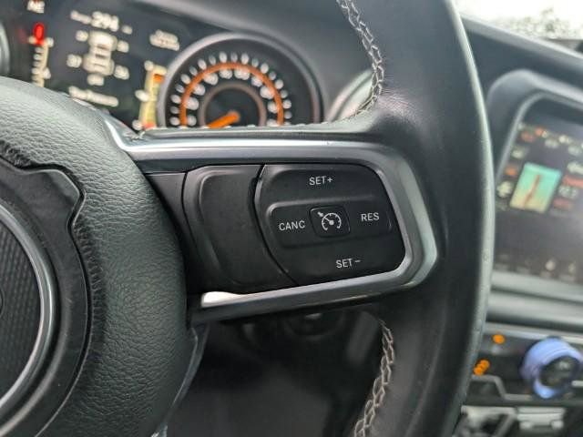 Used 2020 Jeep Wrangler Unlimited Sahara image 18