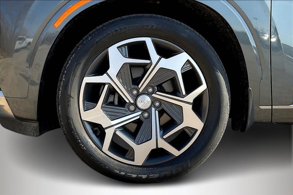 Used 2022 Hyundai Palisade Calligraphy image 35