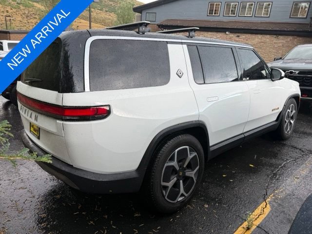 Used 2024 Rivian R1S Adventure AWD/4WD image 4