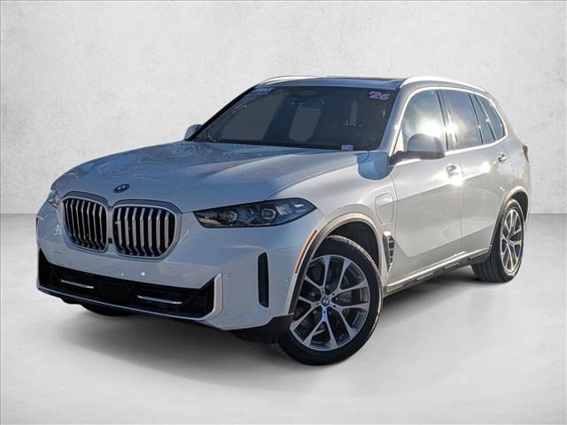 Used 2026 BMW X5 xDrive50e