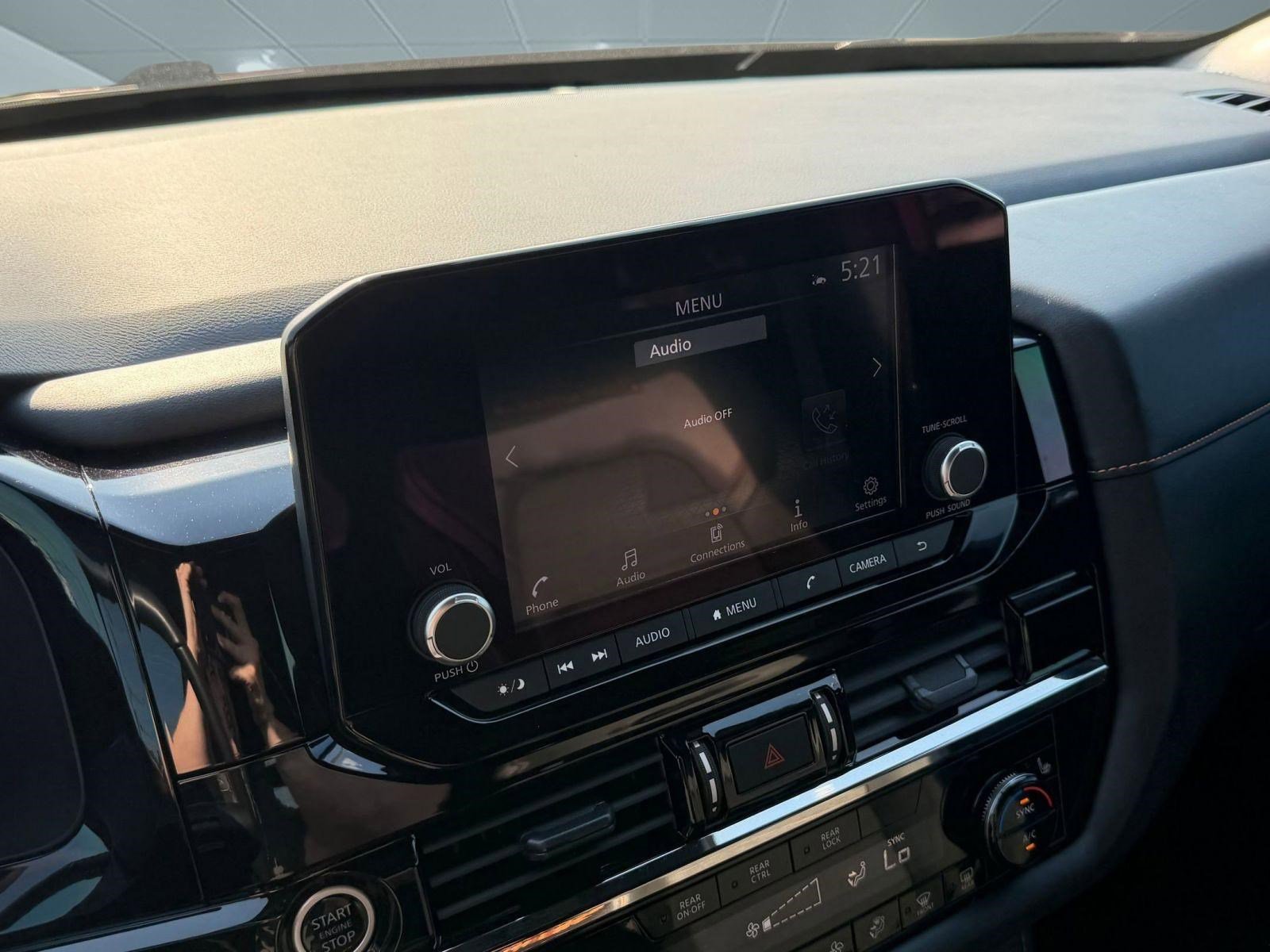 Certified 2024 Nissan Pathfinder Rock Creek image 27