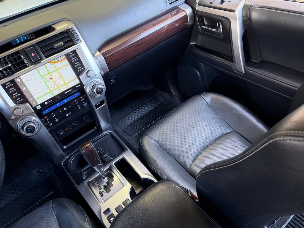 Used 2023 Toyota 4Runner Limited RWD image 10