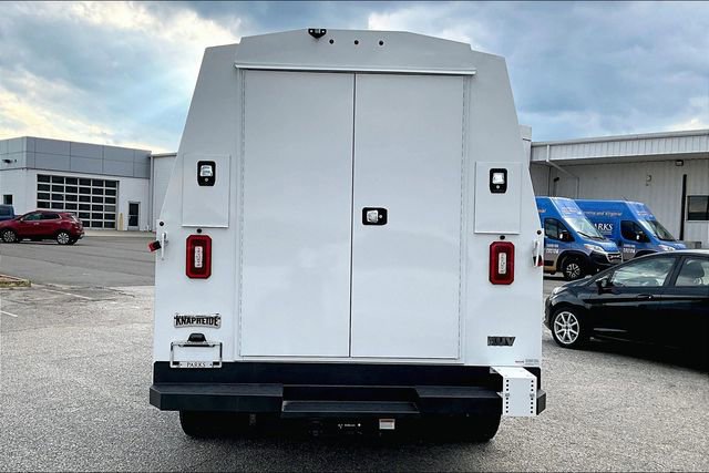 New 2024 Chevrolet Express 3500 w/ Power Convenience Package RWD image 6