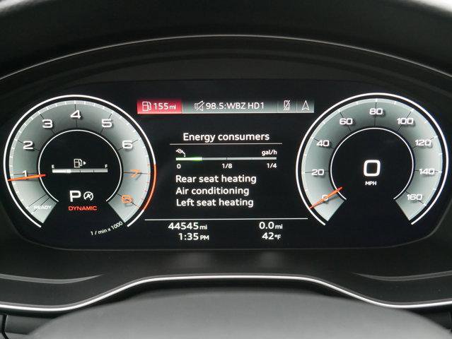 Used 2023 Audi A5 2.0T Prestige image 33