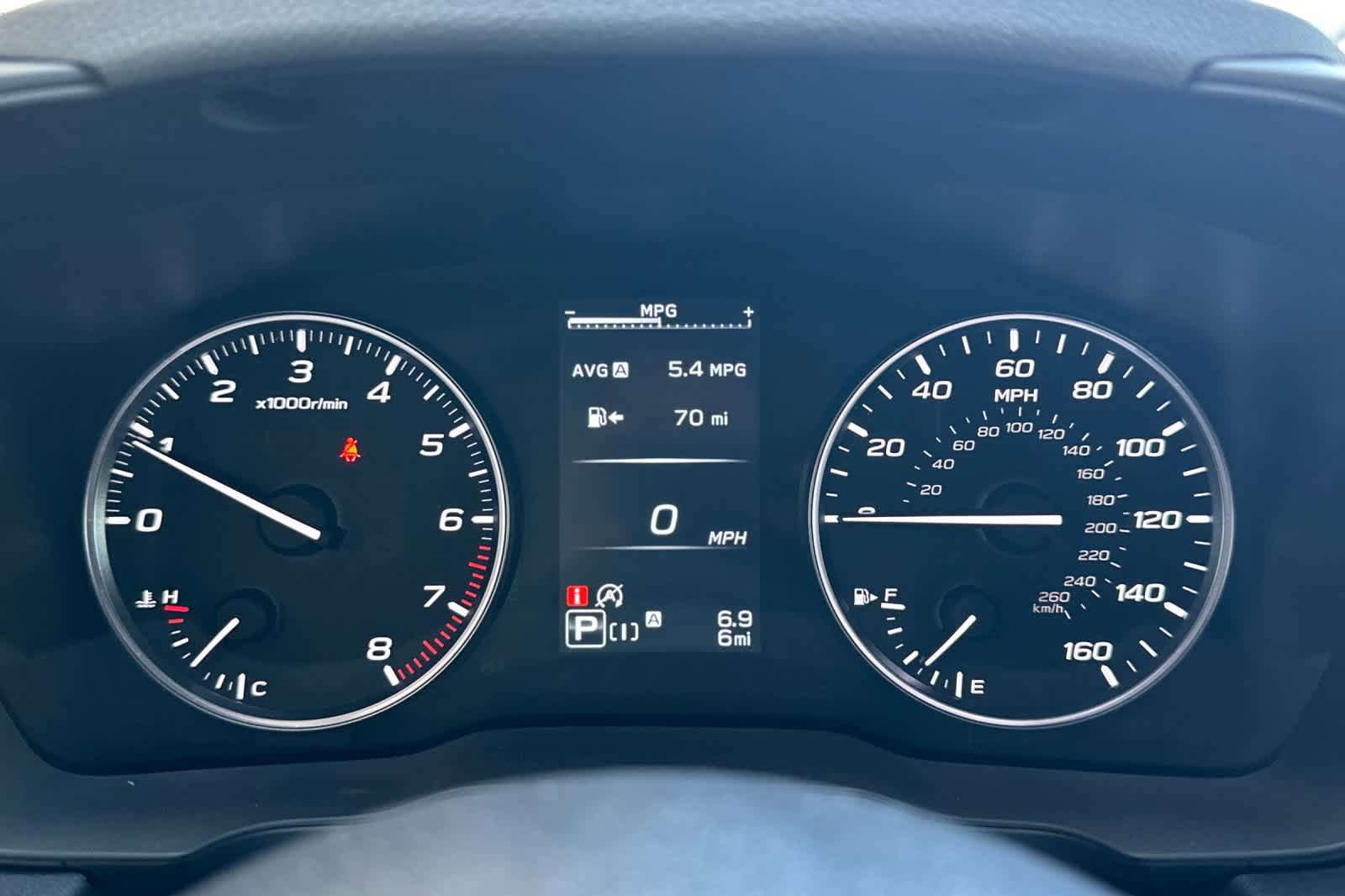 New 2026 Subaru Impreza 2.0i Sport AWD/4WD image 26