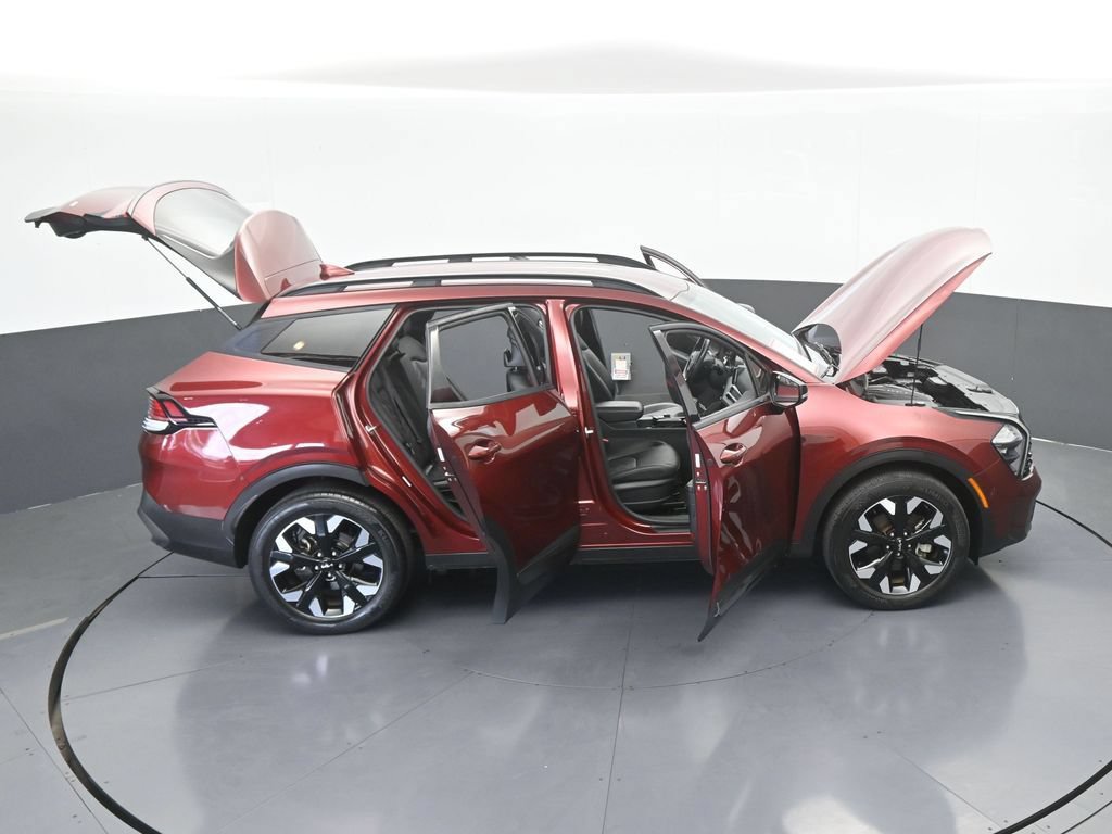 Used 2023 Kia Sportage X-Line AWD/4WD image 76