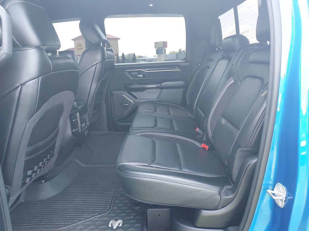 Used 2023 RAM 1500 TRX w/ TRX Level 1 Equipment Group AWD/4WD image 14