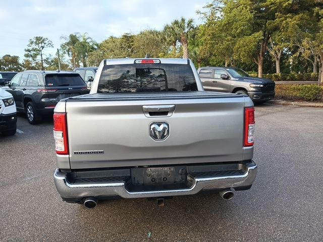Certified 2020 RAM 1500 Big Horn image 4