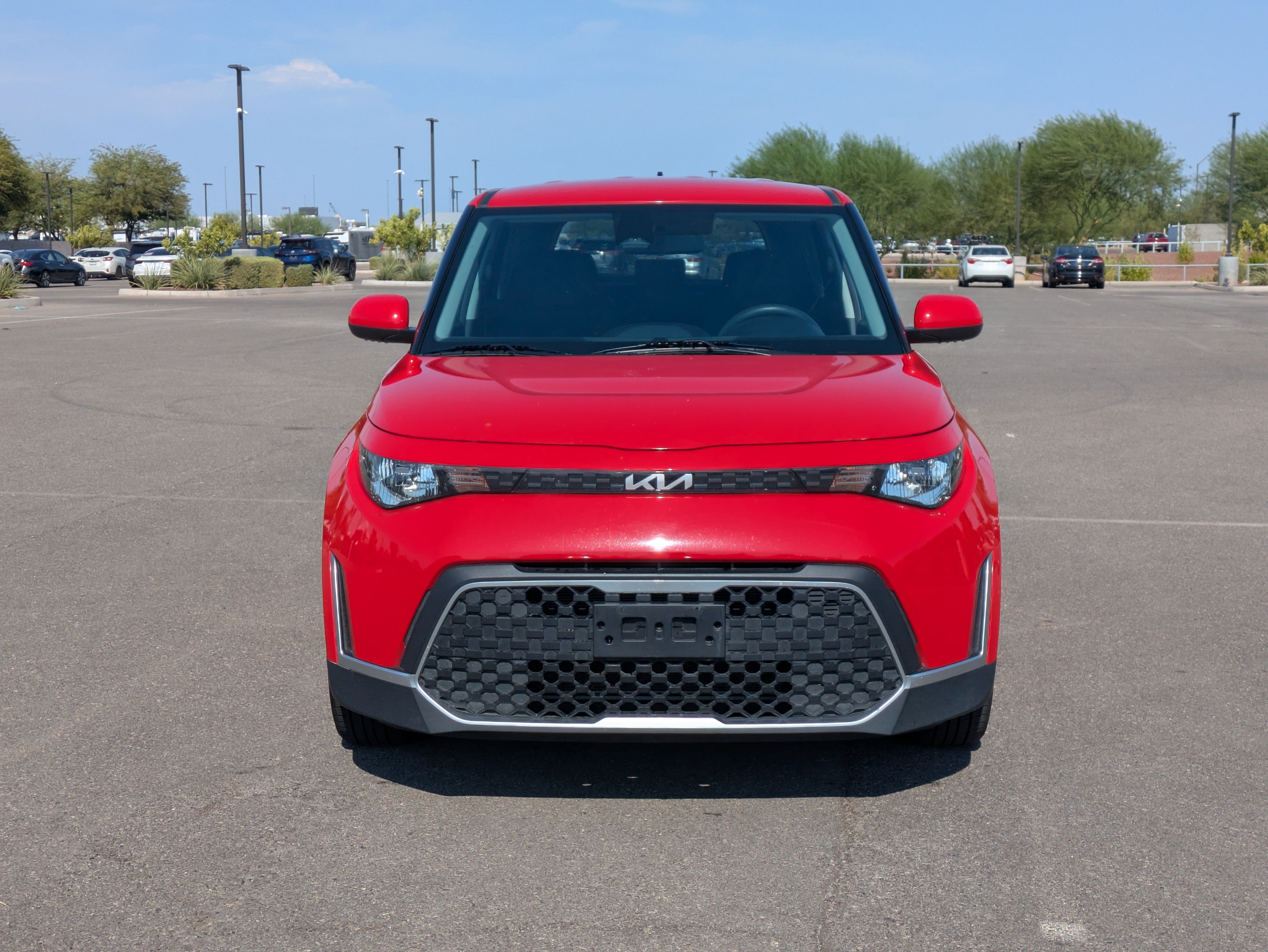 Certified 2024 Kia Soul LX w/ Option Group 015 FWD image 8