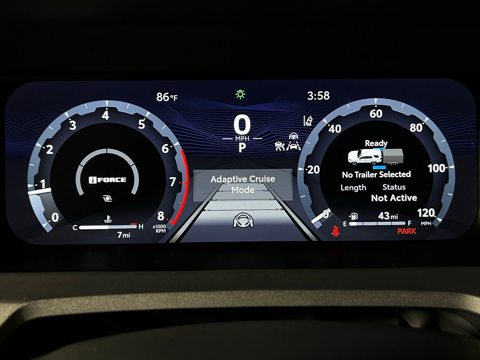 Certified 2026 Toyota 4Runner TRD Off-Road Premium w/ Tow Technology Package image 14