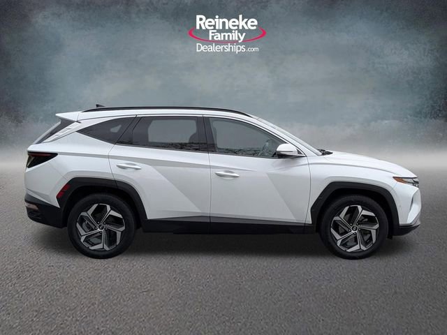 Used 2022 Hyundai Tucson Limited AWD/4WD image 4