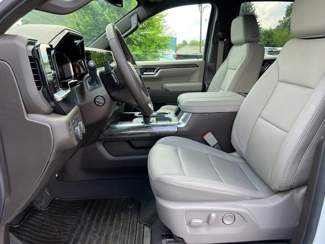 New 2026 Chevrolet Silverado 1500 LTZ w/ LTZ Convenience Package II AWD/4WD image 4