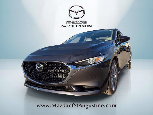 New 2026 MAZDA MAZDA3 2.5 S Sedan w/ Preferred Pkg