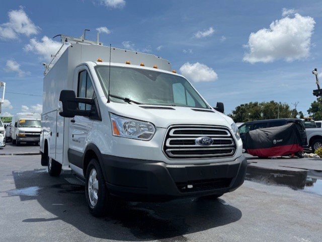 Used 2019 Ford Transit 350 138 w/ Interior Upgrade Package image 4