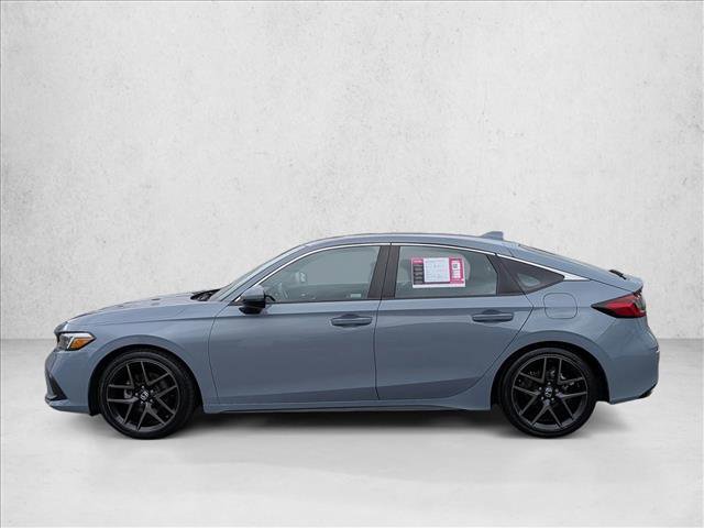 Used 2024 Honda Civic Sport Touring image 8
