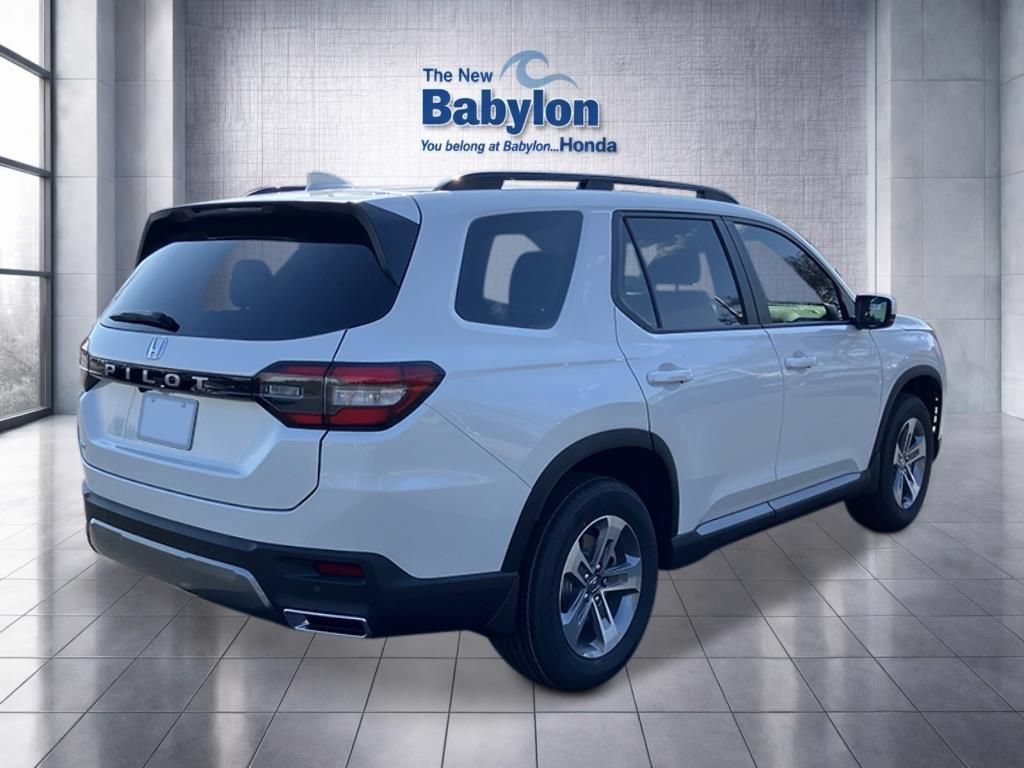 New 2026 Honda Pilot EX-L image 5