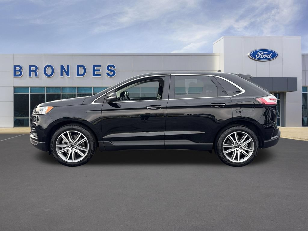 Used 2024 Ford Edge Titanium w/ Equipment Group 301A