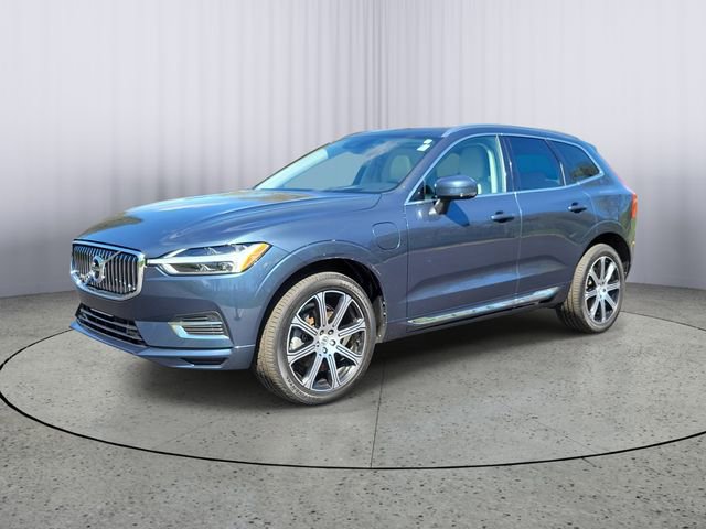 Used 2021 Volvo XC60 T8 Inscription w/ Advanced Package image 5