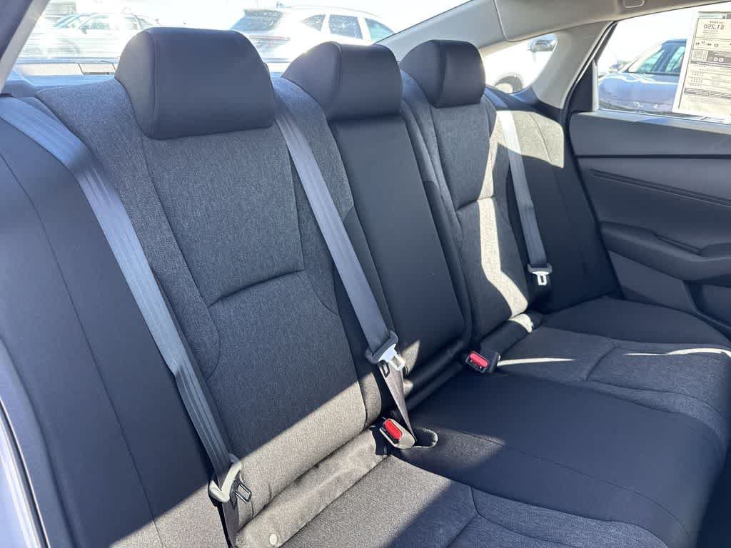 New 2025 Honda Accord SE image 25