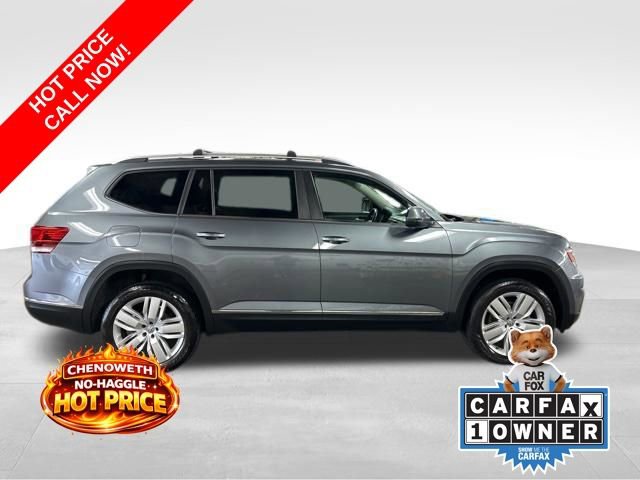 Used 2019 Volkswagen Atlas SEL image 6