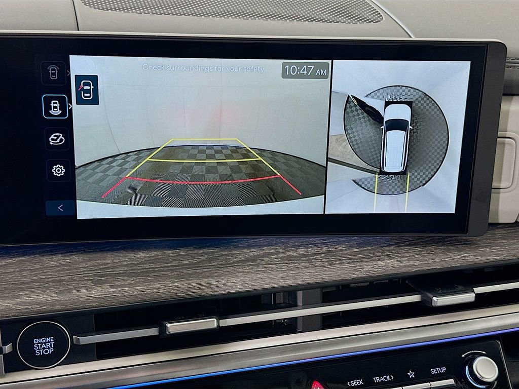 New 2026 Hyundai Santa Fe Calligraphy image 13