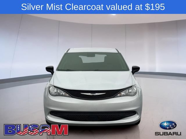Used 2024 Chrysler Voyager LX FWD video 2