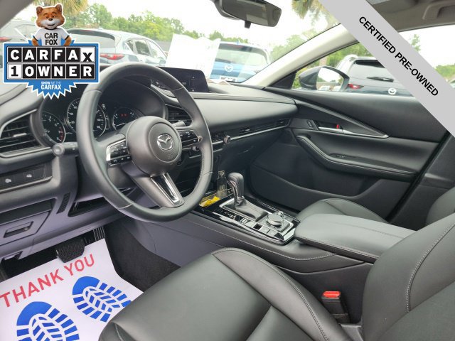 Certified 2025 MAZDA CX-30 AWD 2.5 S w/ Select Sport Pkg image 18