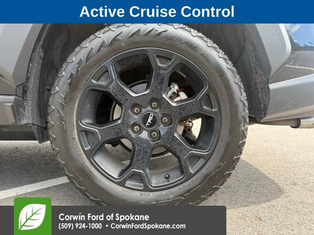 Used 2024 Toyota RAV4 TRD Off-Road w/ Weather Package AWD/4WD image 9