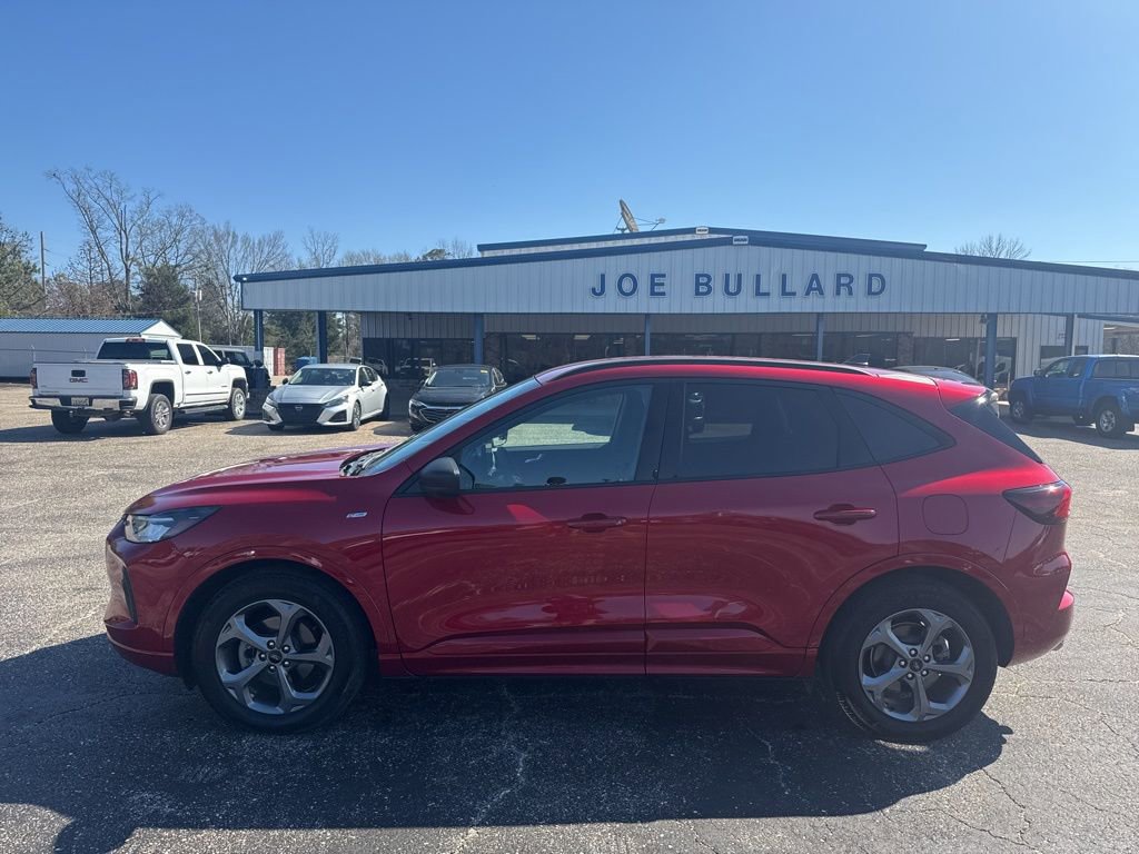 Used 2024 Ford Escape ST-Line w/ Tech Pack #1 image 18