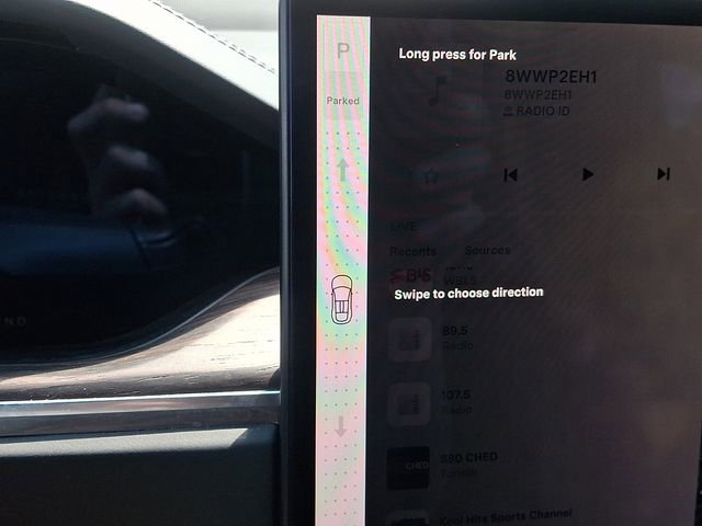 Used 2022 Tesla Model X AWD/4WD image 16