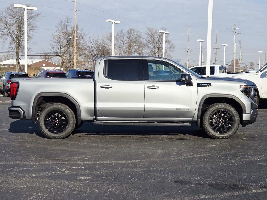New 2026 GMC Sierra 1500 Elevation w/ Elevation Premium Package image 2