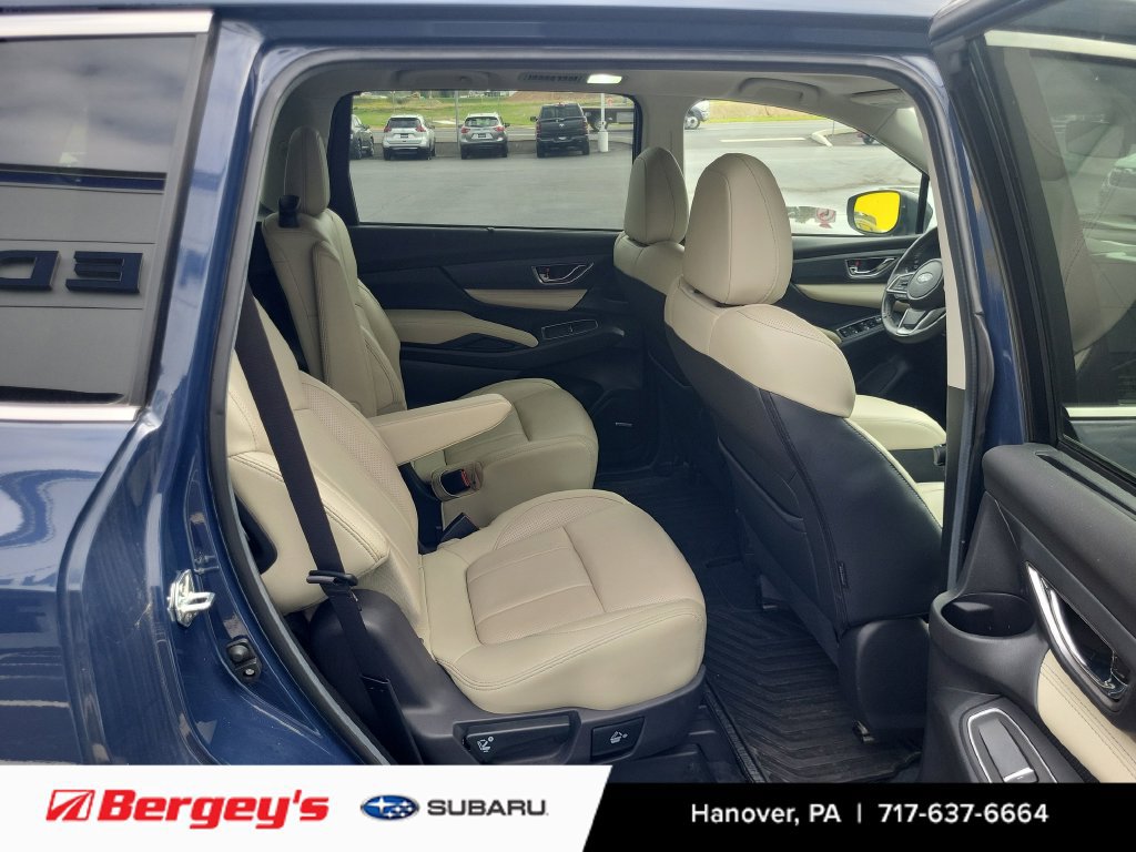 Used 2024 Subaru Ascent Limited w/ Technology Package AWD/4WD image 10