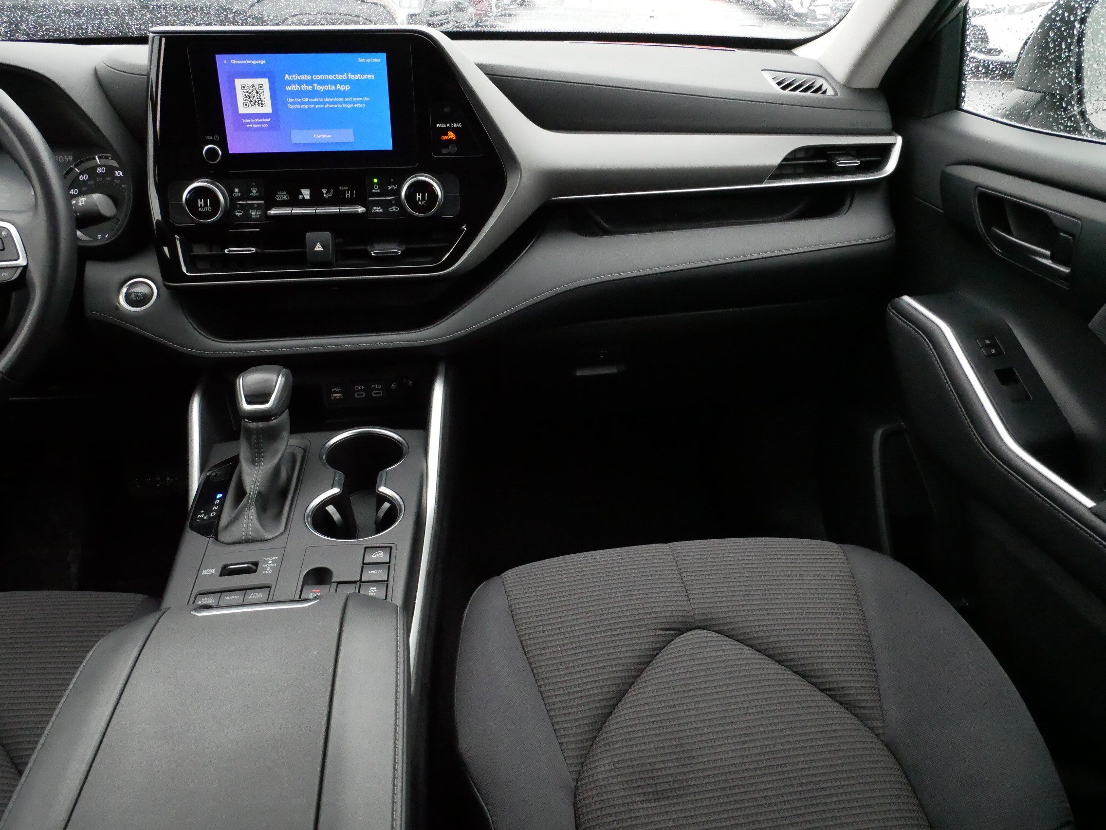 Certified 2024 Toyota Highlander LE image 15