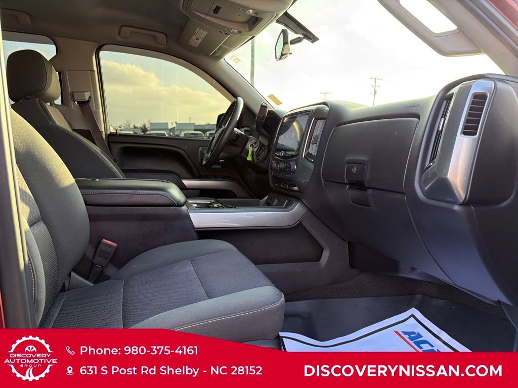 Used 2015 Chevrolet Silverado 1500 LT w/ All Star Edition image 35