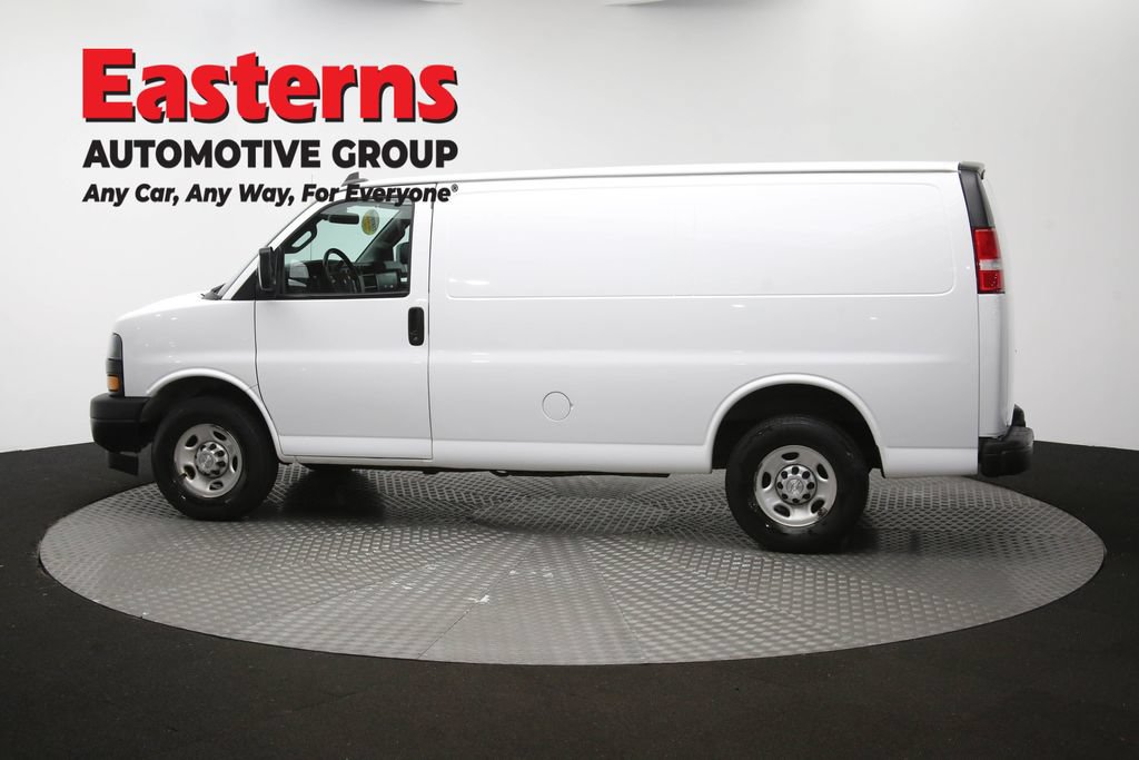 Used 2019 Chevrolet Express 2500 w/ Safety Package RWD image 60