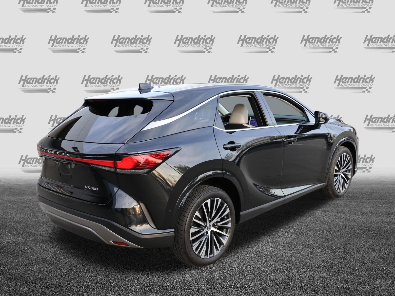Certified 2025 Lexus RX 350 Premium Plus w/ Convenience Package FWD image 9