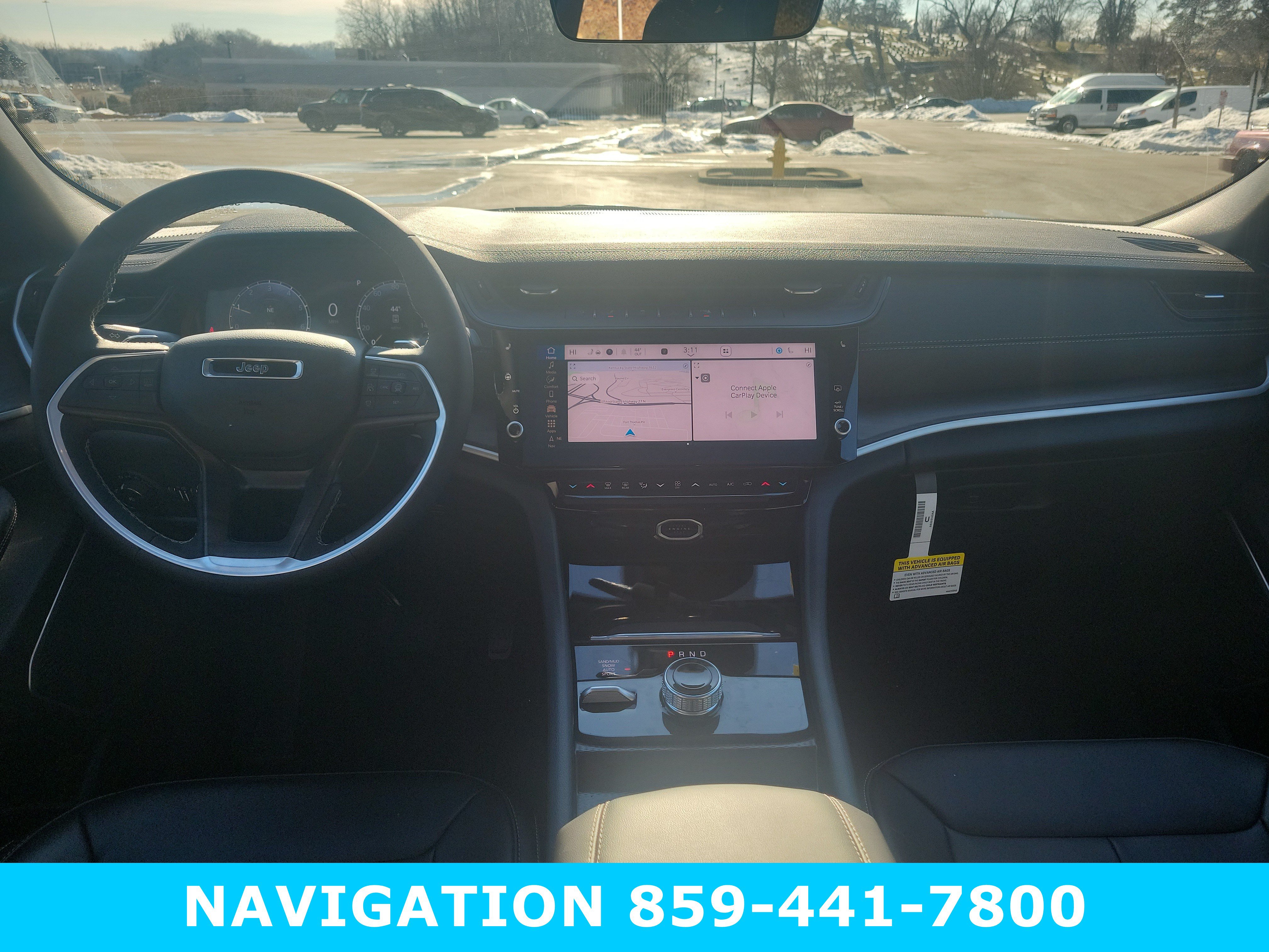 New 2026 Jeep Grand Cherokee Limited w/ Limited Altitude Package AWD/4WD image 10