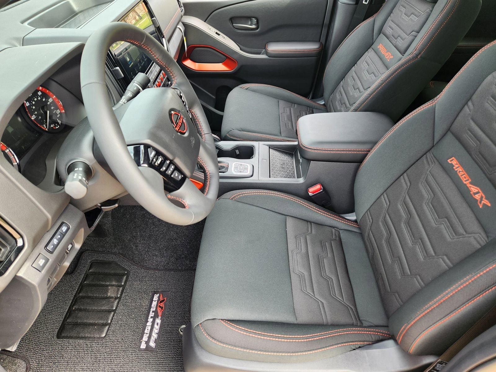 New 2026 Nissan Frontier PRO-4X image 13
