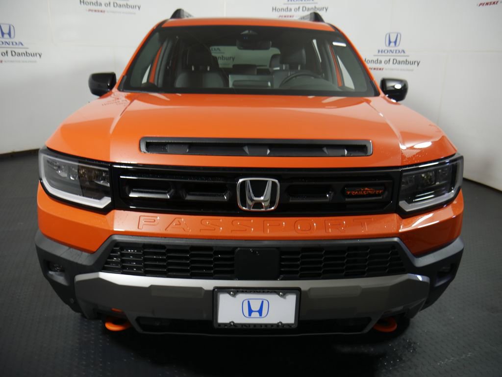 New 2026 Honda Passport TrailSport image 2