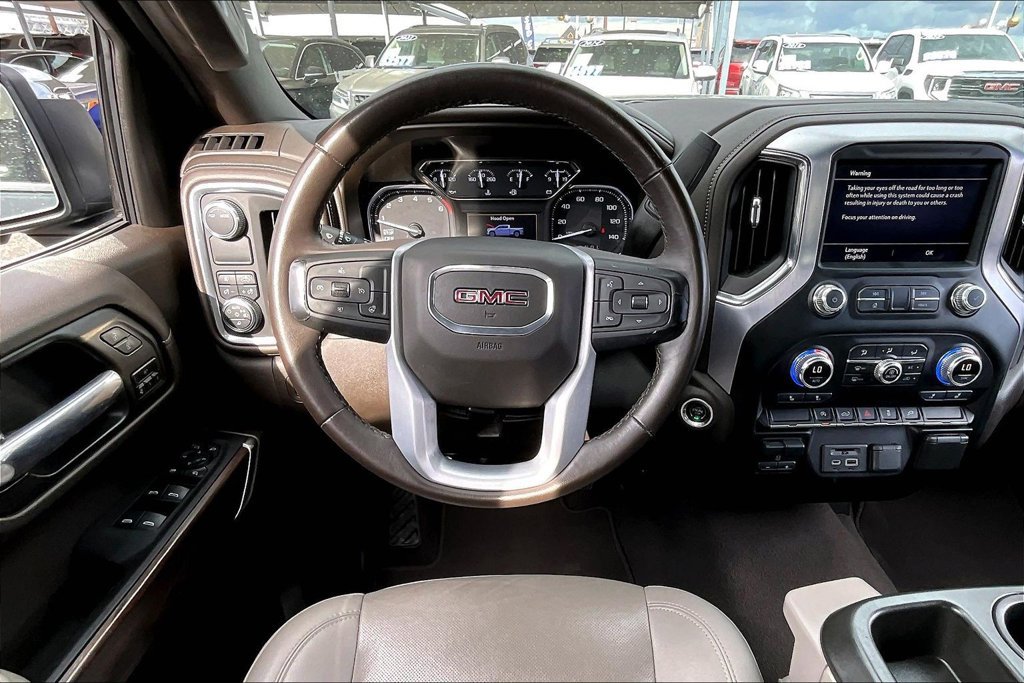 Used 2021 GMC Sierra 1500 SLT RWD image 7