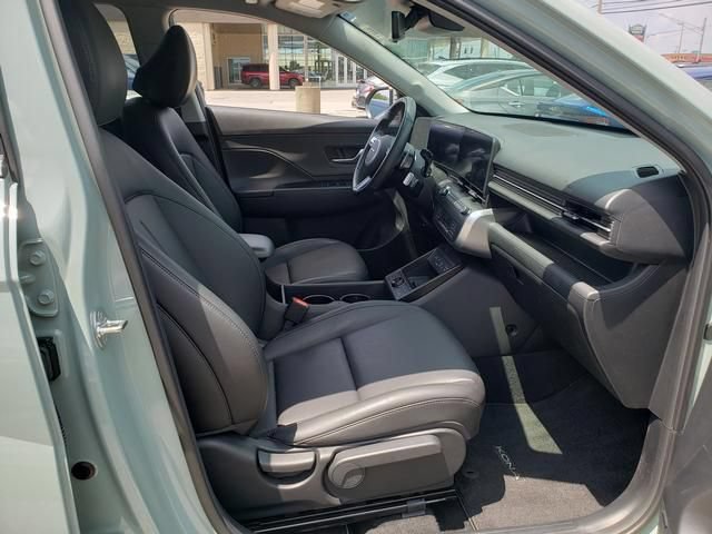 Used 2024 Hyundai Kona Limited AWD/4WD image 22